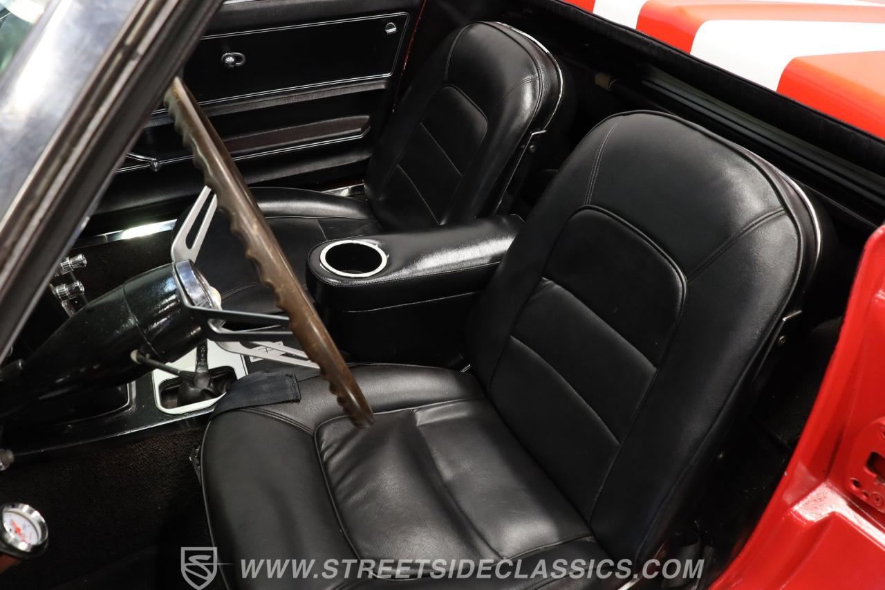 1965 Chevrolet Corvette Convertible Austin Powers Tribute