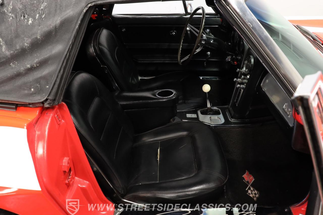 1965 Chevrolet Corvette Convertible Austin Powers Tribute