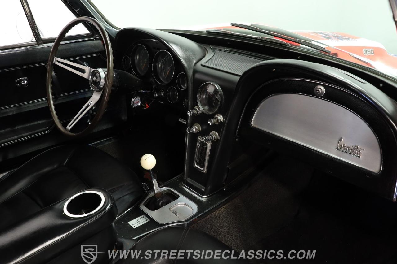 1965 Chevrolet Corvette Convertible Austin Powers Tribute