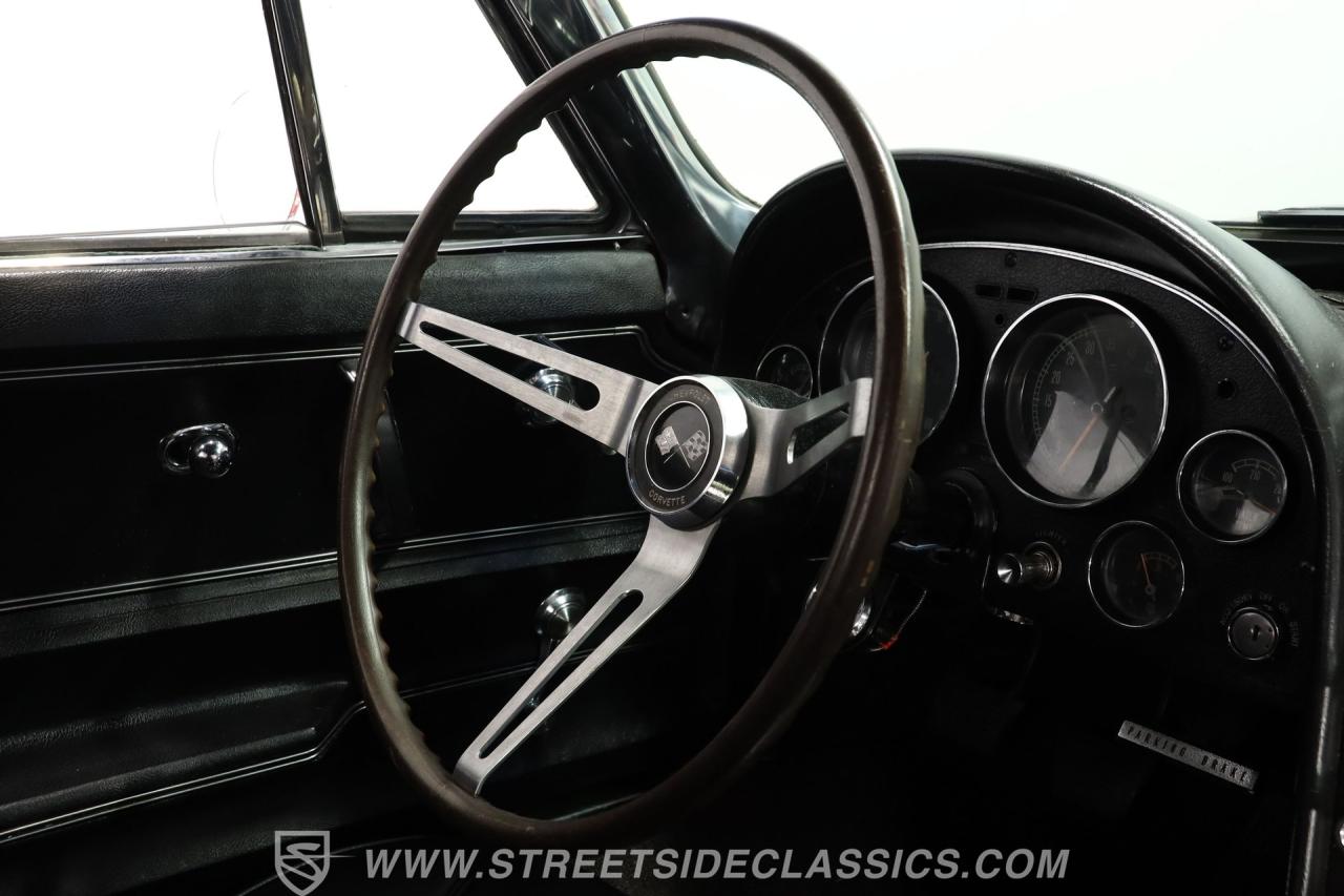 1965 Chevrolet Corvette Convertible Austin Powers Tribute