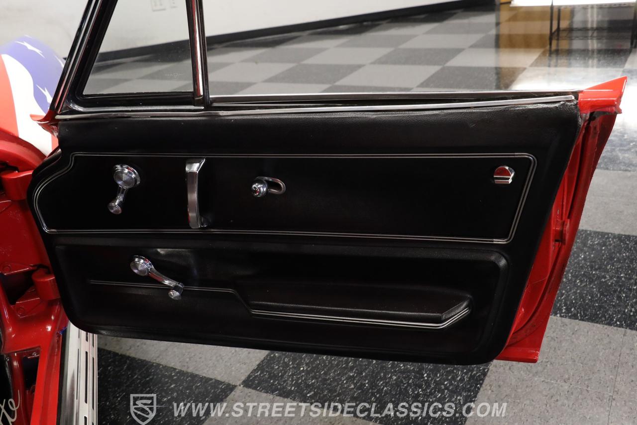 1965 Chevrolet Corvette Convertible Austin Powers Tribute