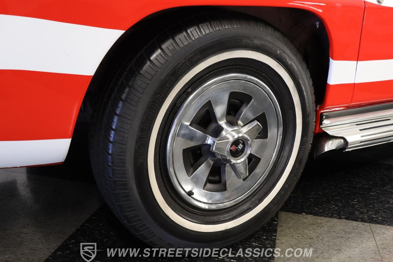 1965 Chevrolet Corvette Convertible Austin Powers Tribute