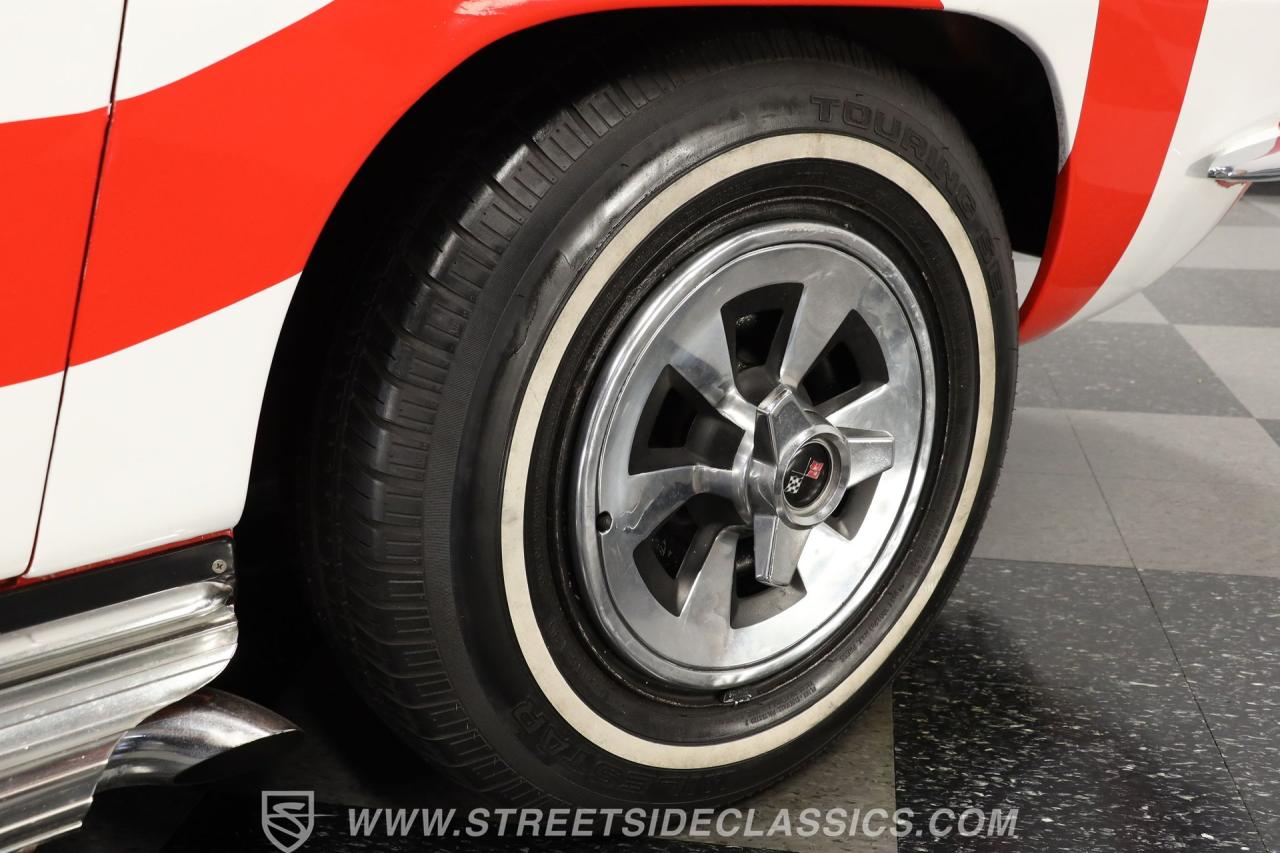 1965 Chevrolet Corvette Convertible Austin Powers Tribute