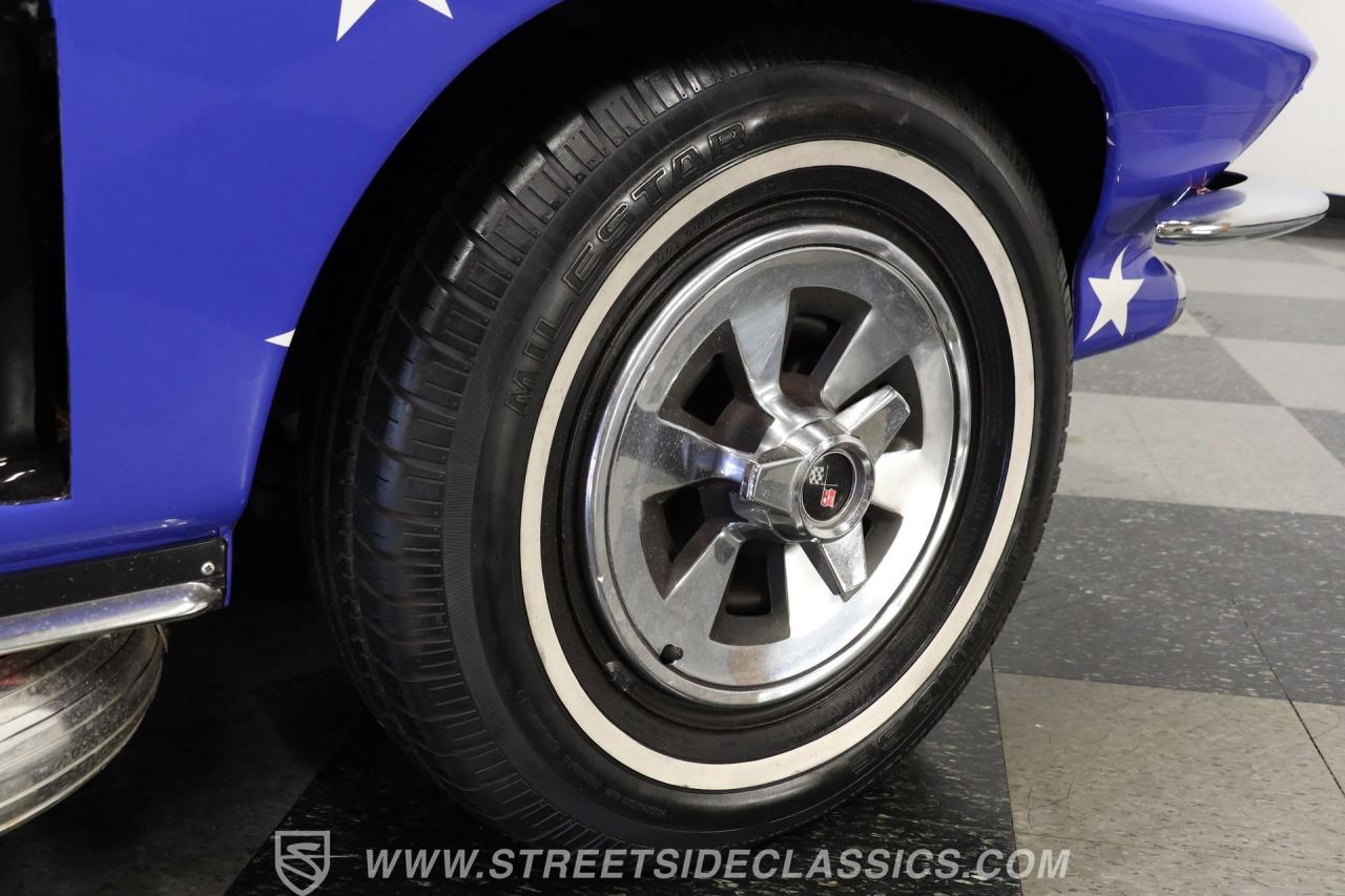 1965 Chevrolet Corvette Convertible Austin Powers Tribute