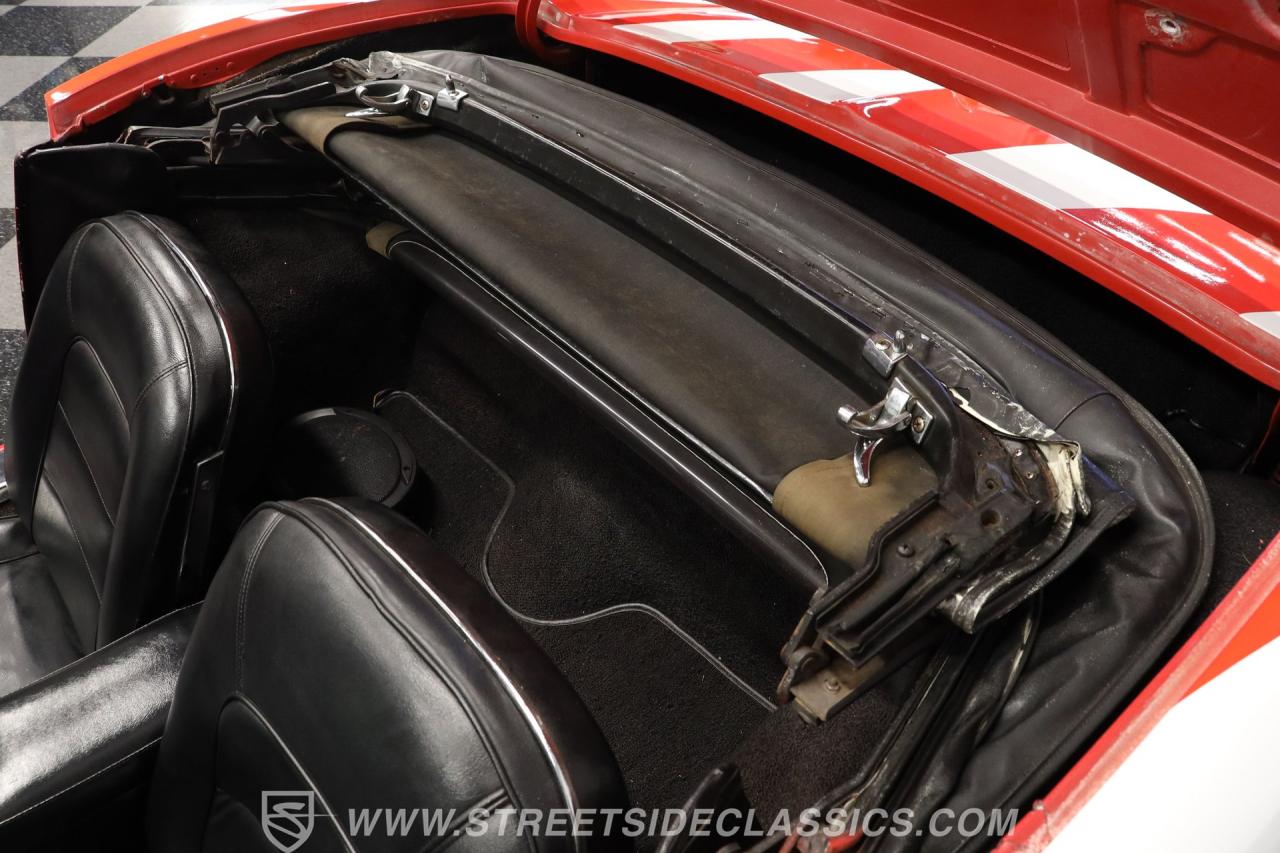 1965 Chevrolet Corvette Convertible Austin Powers Tribute