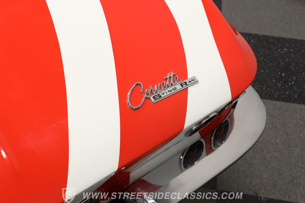 1965 Chevrolet Corvette Convertible Austin Powers Tribute
