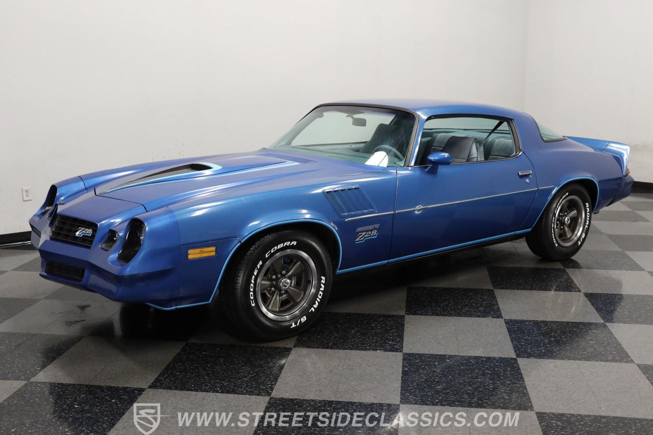 1978 Chevrolet Camaro Z28