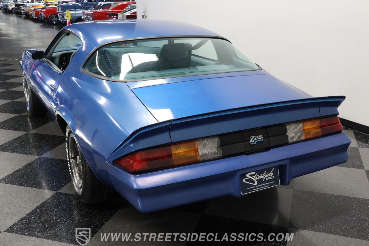 1978 Chevrolet Camaro Z28