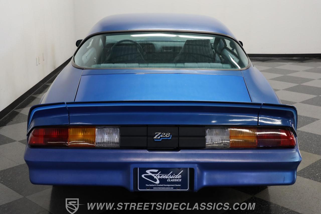 1978 Chevrolet Camaro Z28