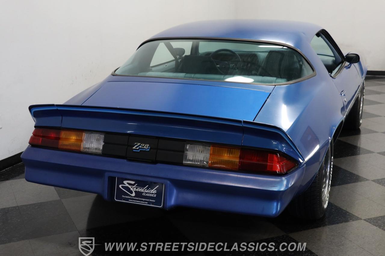 1978 Chevrolet Camaro Z28