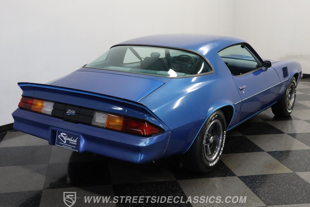 1978 Chevrolet Camaro Z28