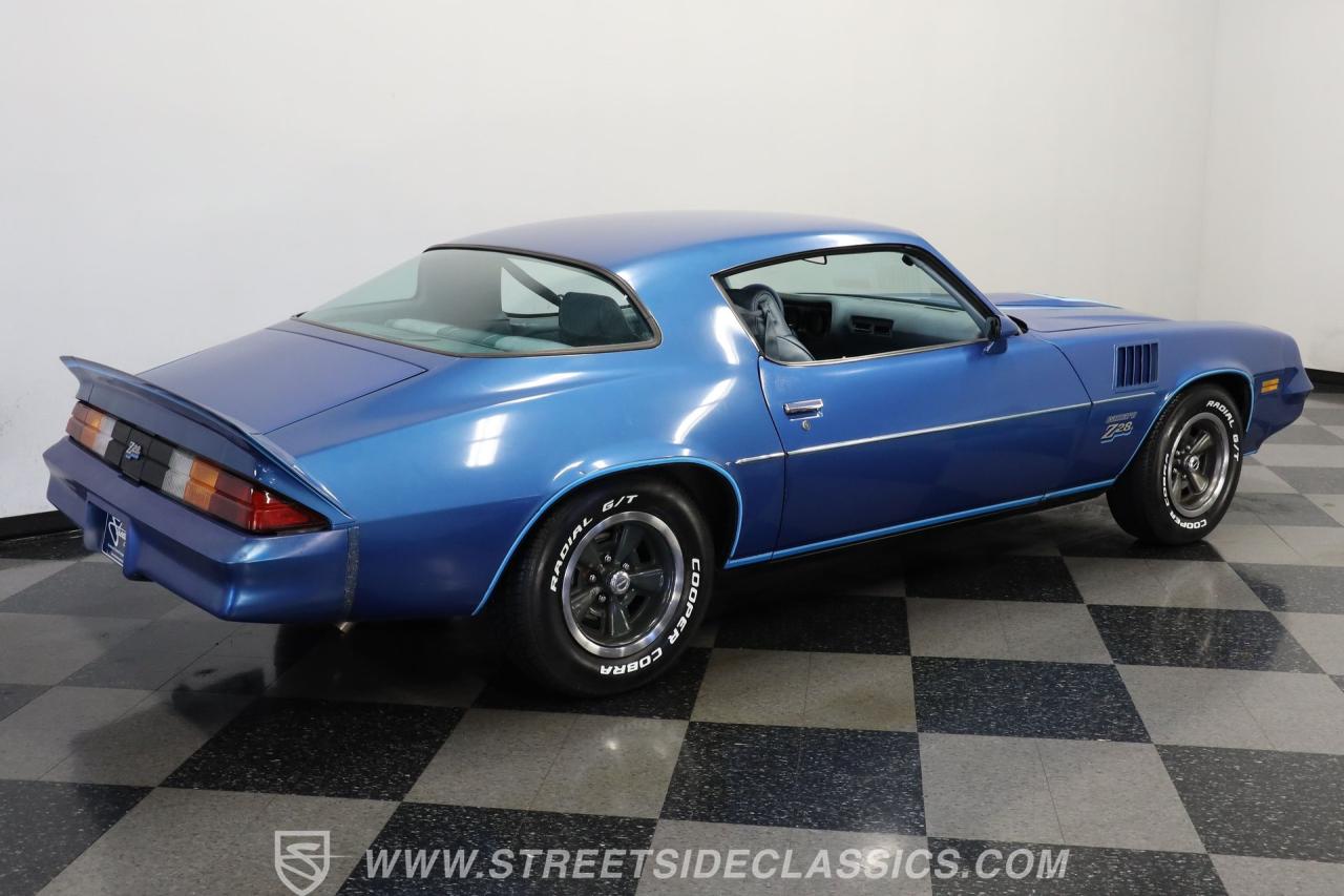 1978 Chevrolet Camaro Z28