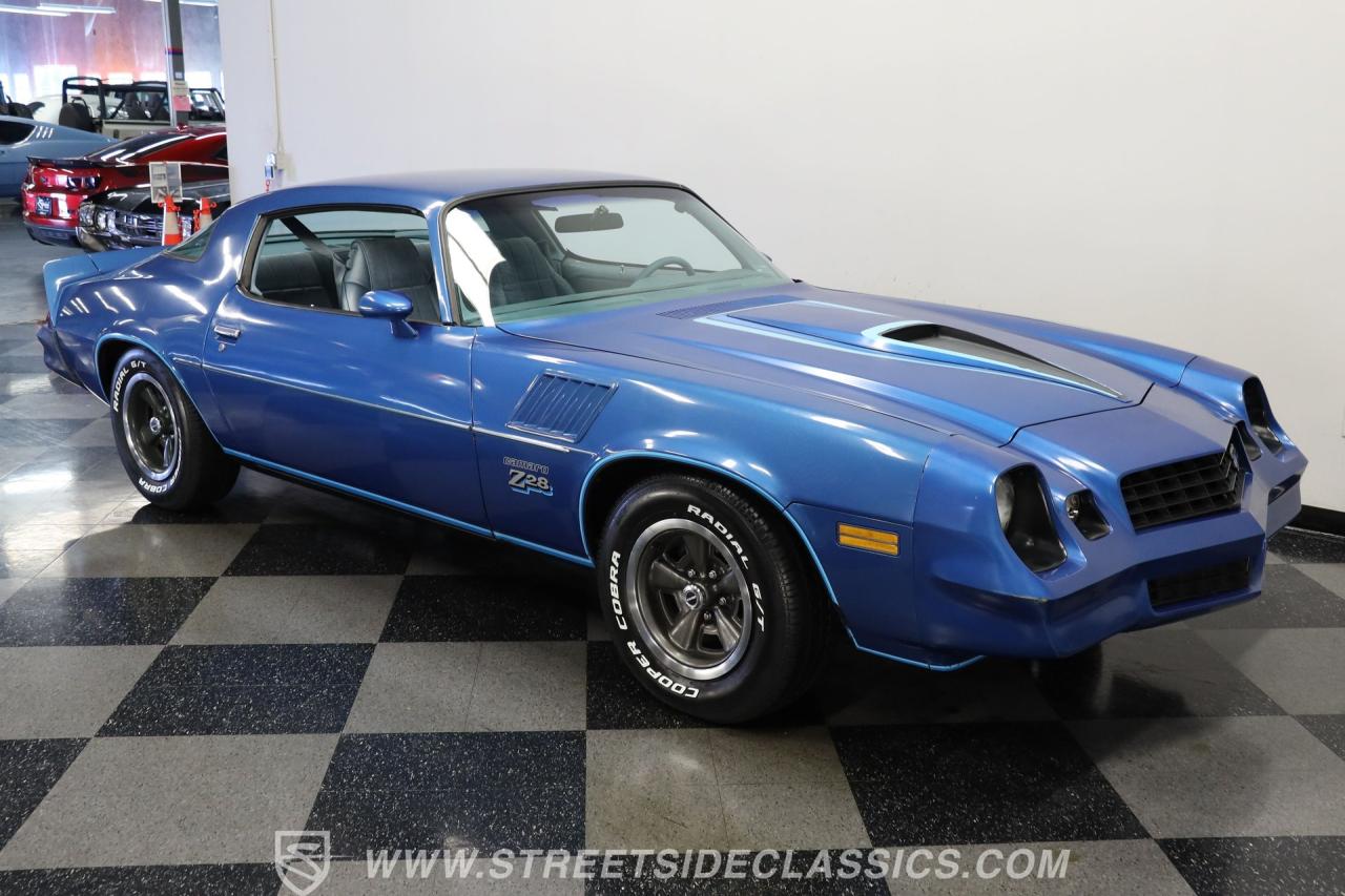 1978 Chevrolet Camaro Z28