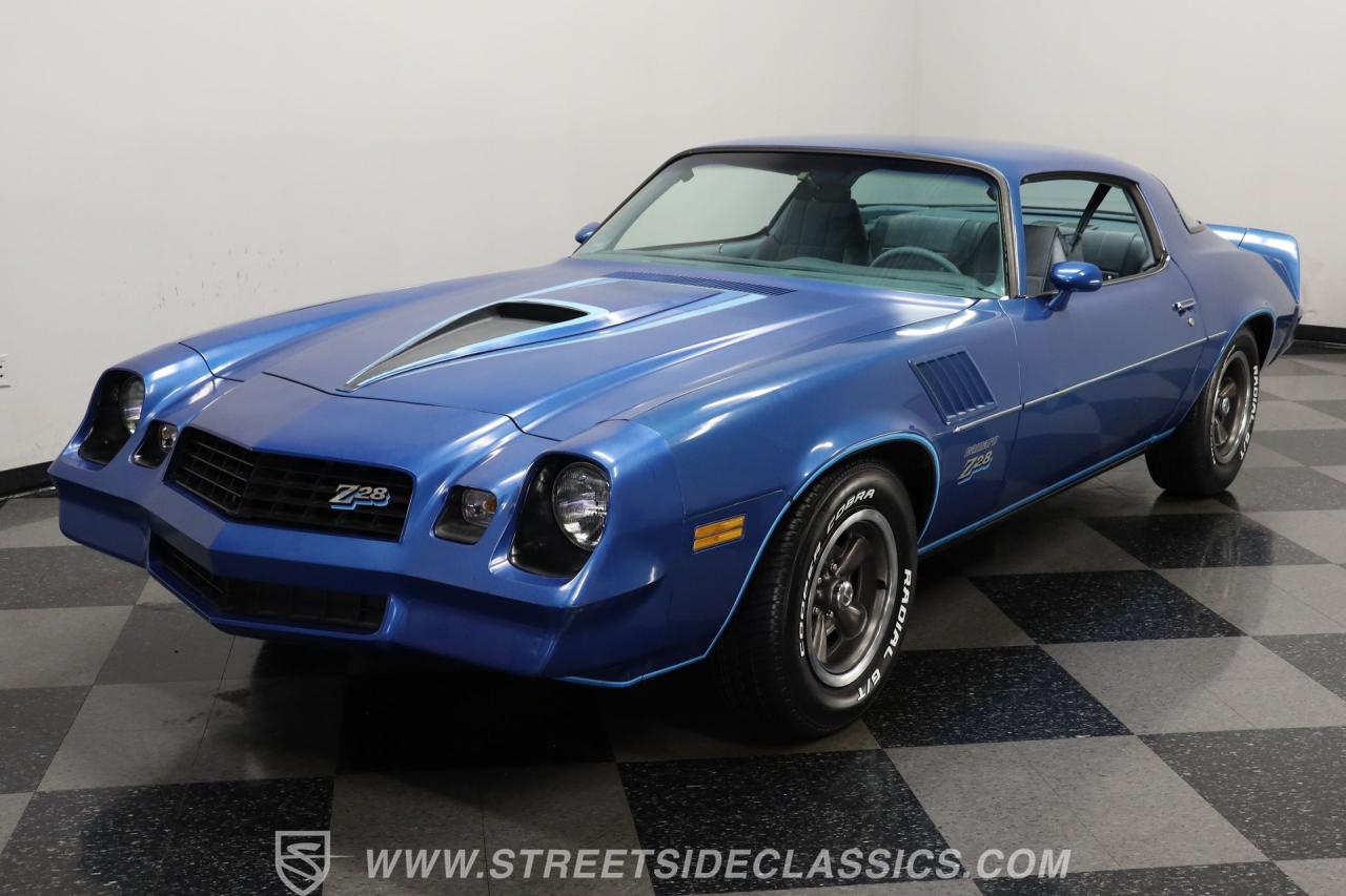 1978 Chevrolet Camaro Z28