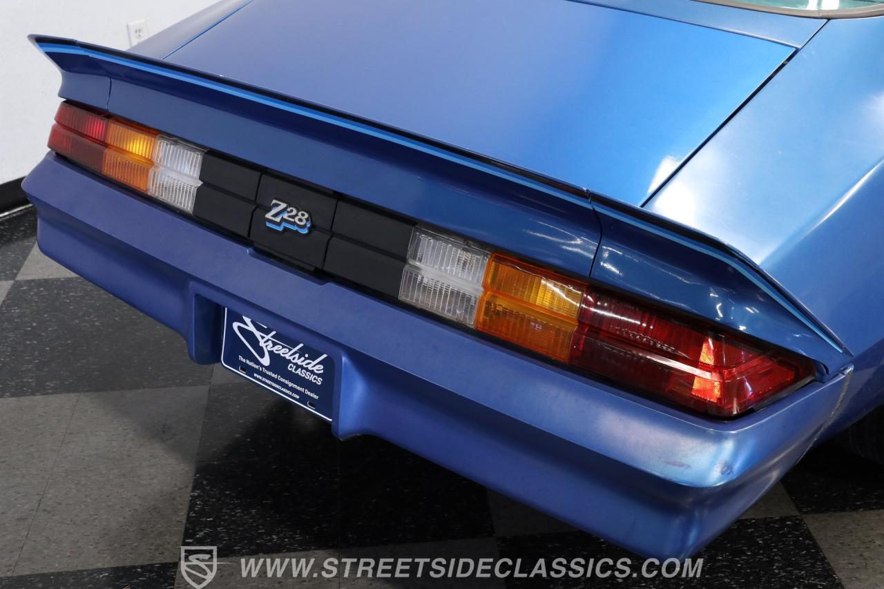 1978 Chevrolet Camaro Z28