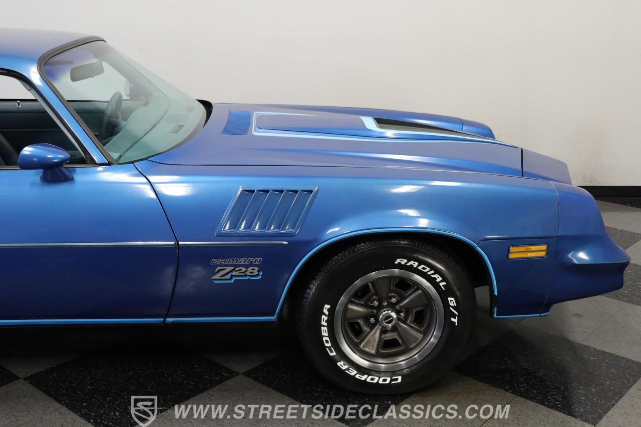 1978 Chevrolet Camaro Z28
