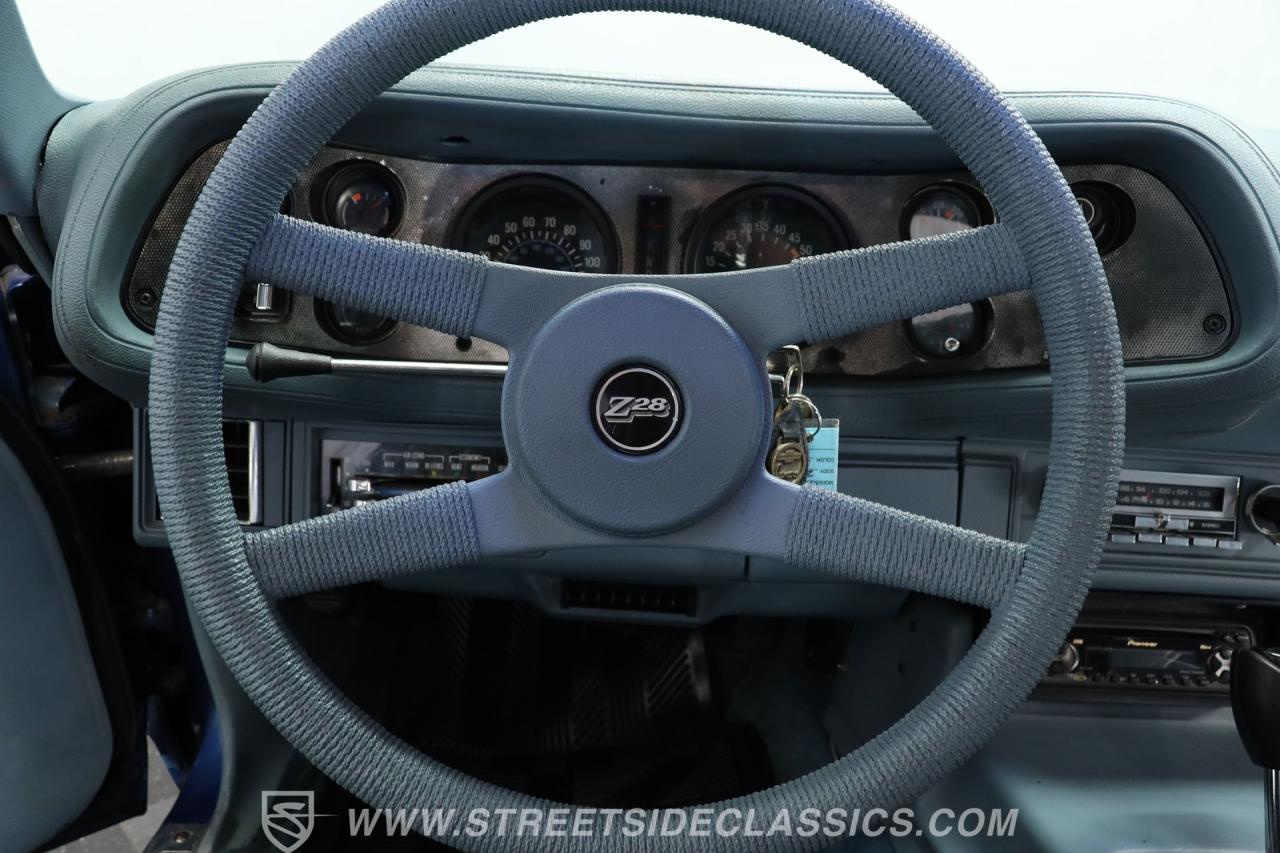 1978 Chevrolet Camaro Z28
