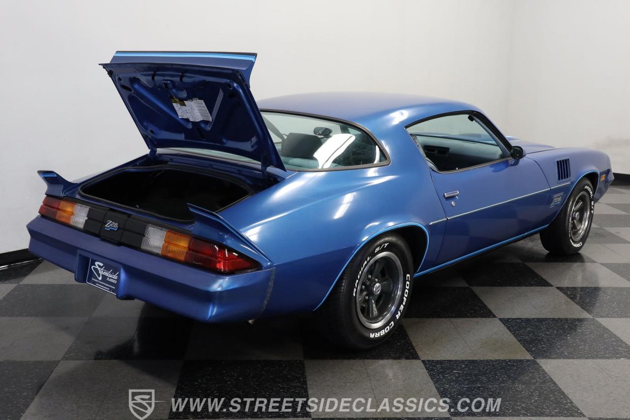 1978 Chevrolet Camaro Z28