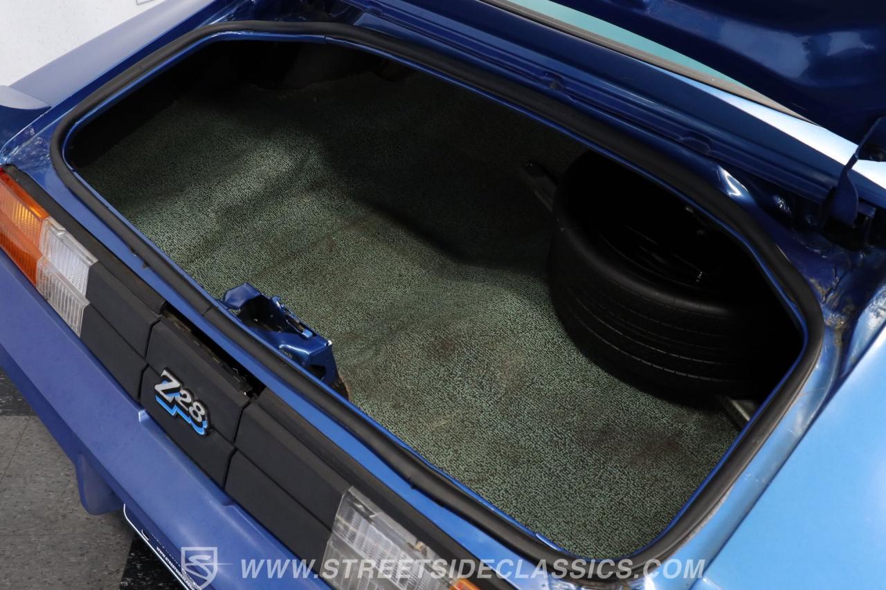 1978 Chevrolet Camaro Z28