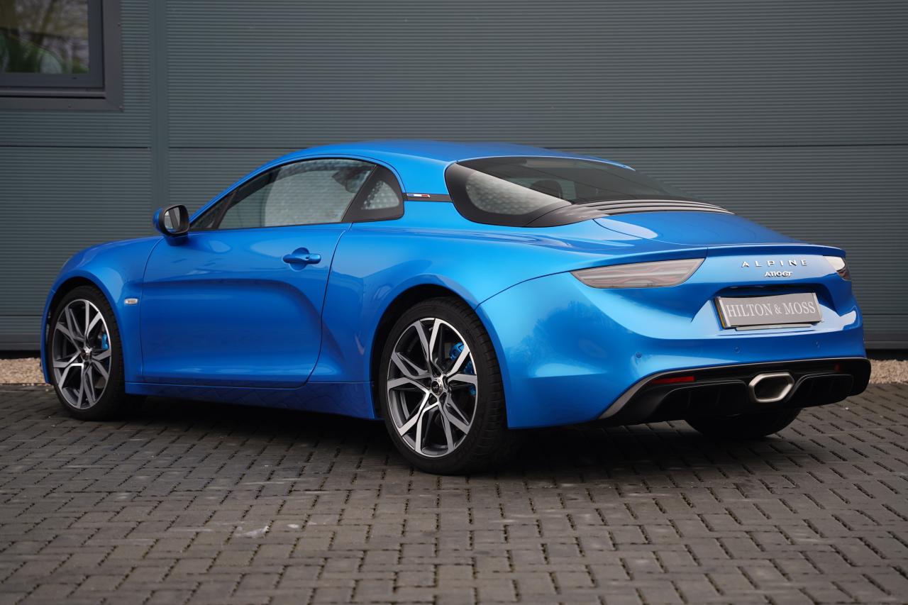 2023 Alpine A110