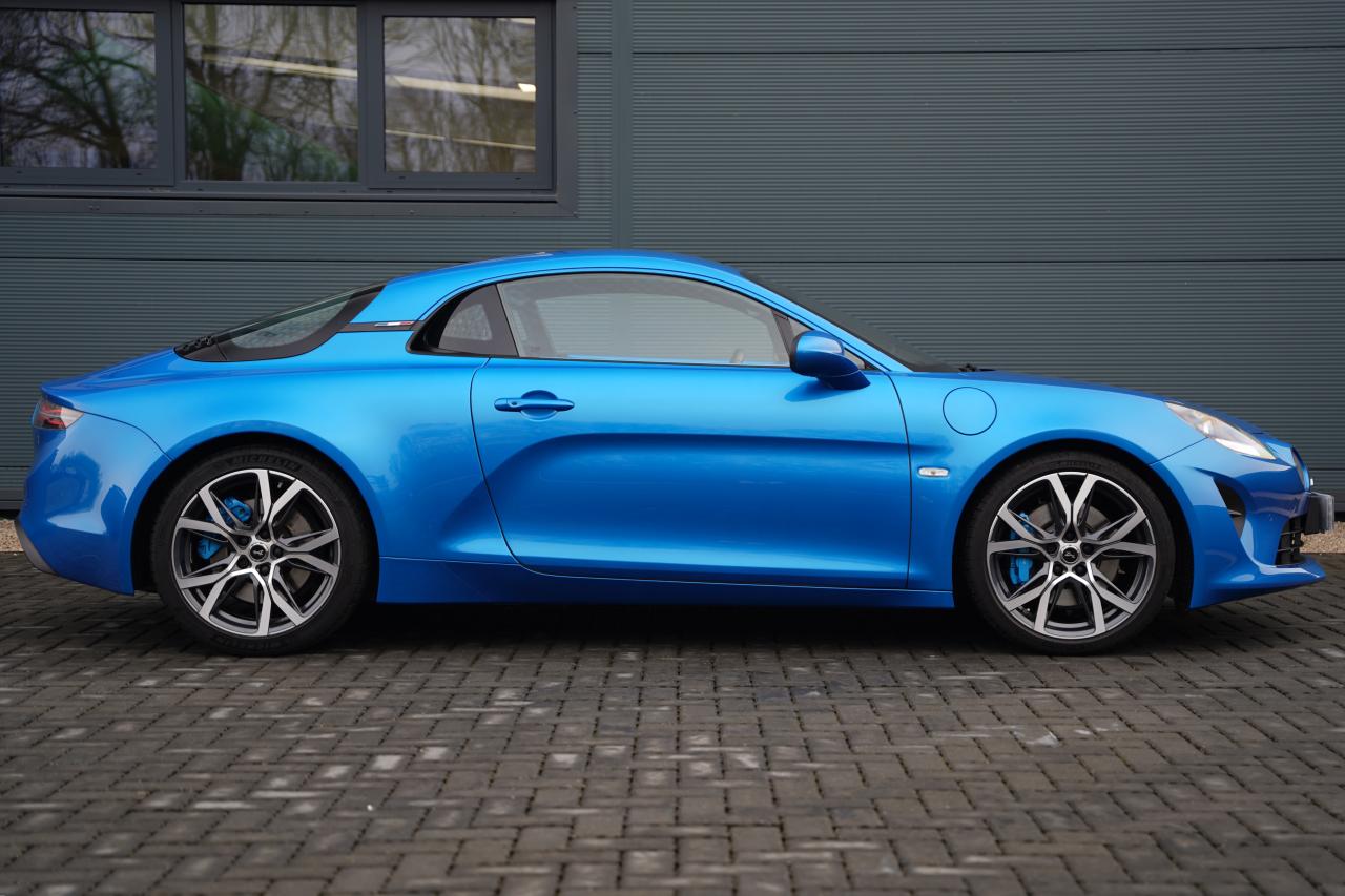 2023 Alpine A110