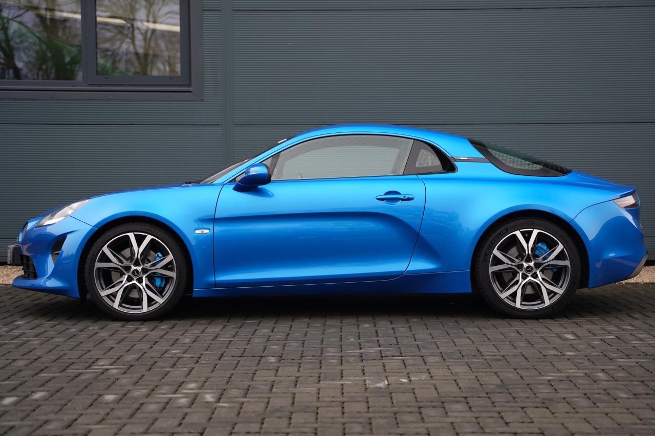 2023 Alpine A110