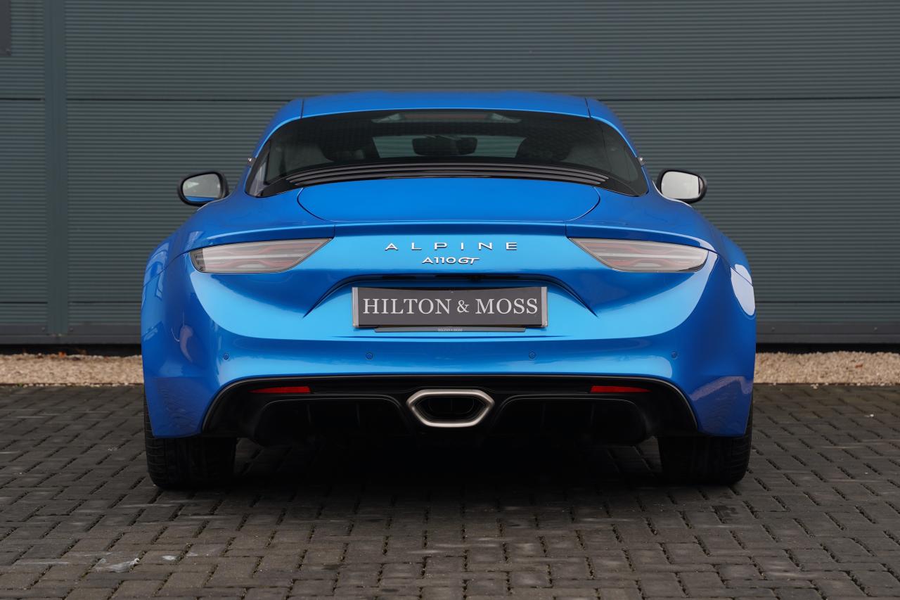 2023 Alpine A110