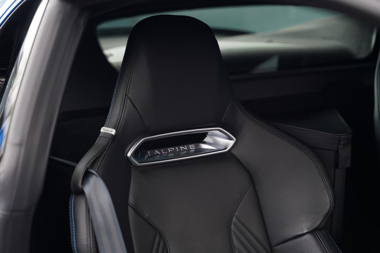 2023 Alpine A110