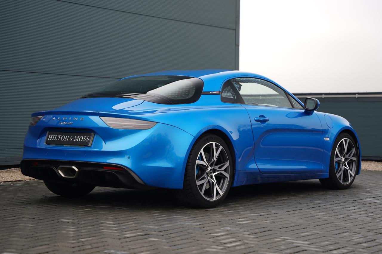 2023 Alpine A110