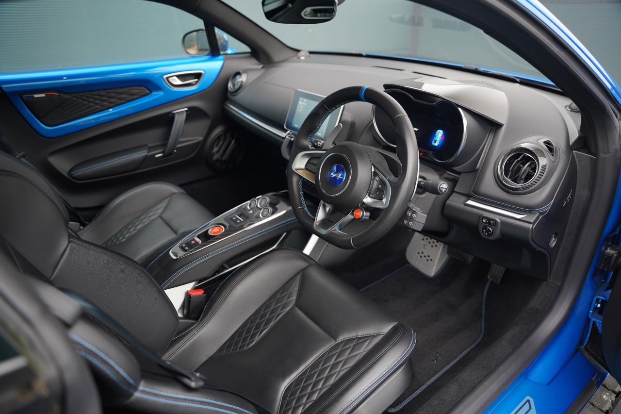 2023 Alpine A110