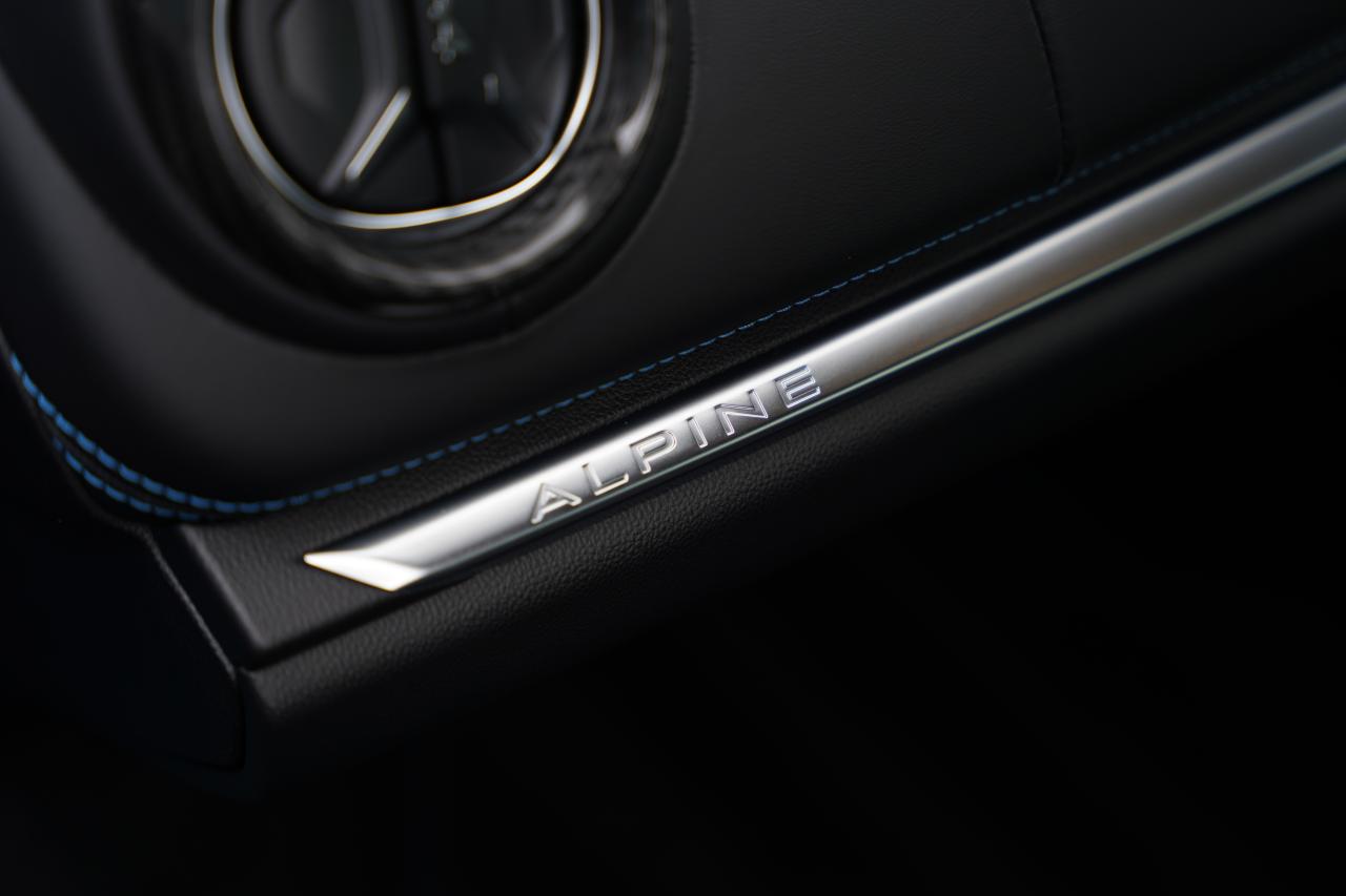 2023 Alpine A110