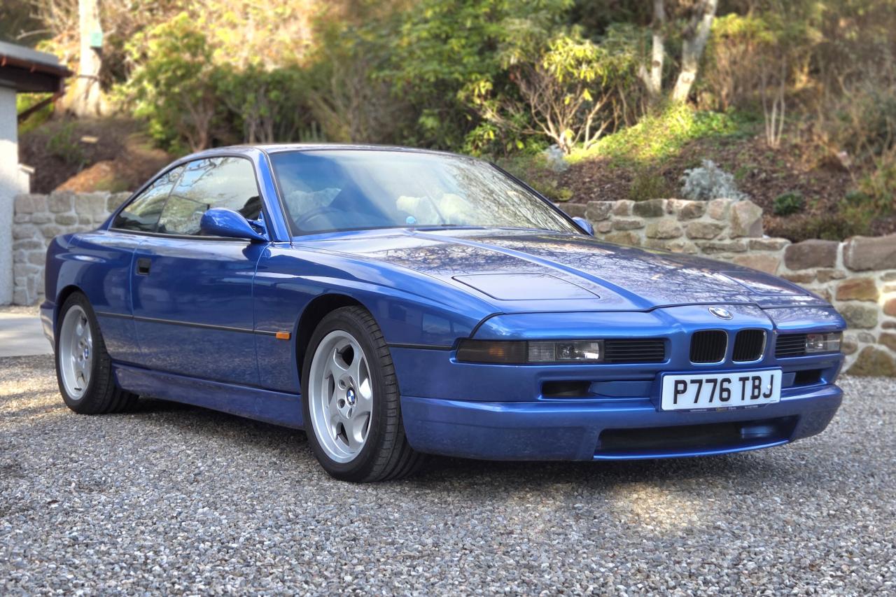 1997 BMW (E31) 850Ci Sport