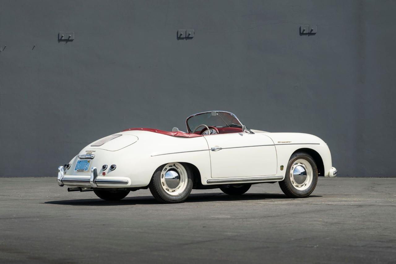 1956 Porsche 356 A 1600 Speedster