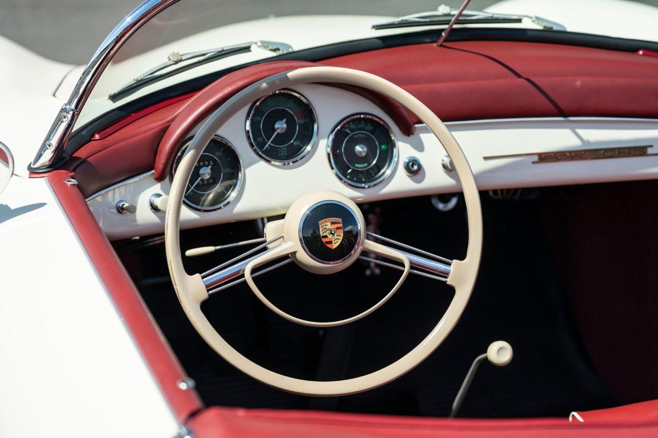 1956 Porsche 356 A 1600 Speedster