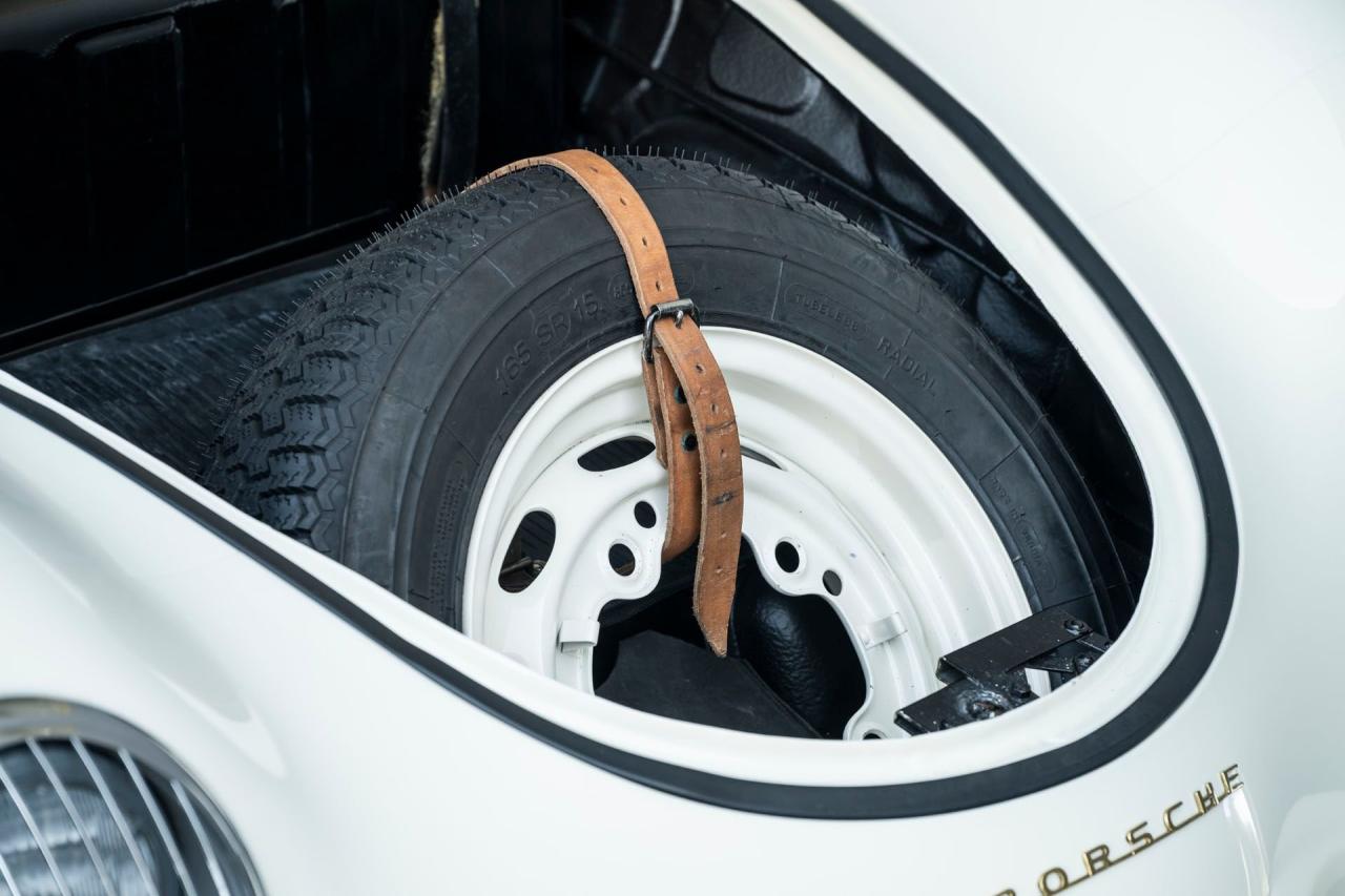 1956 Porsche 356 A 1600 Speedster