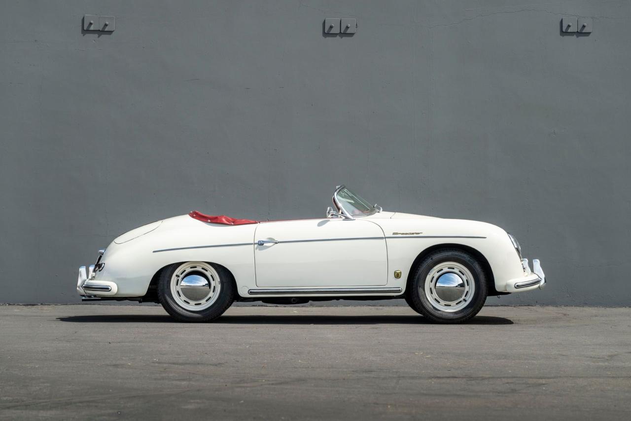1956 Porsche 356 A 1600 Speedster