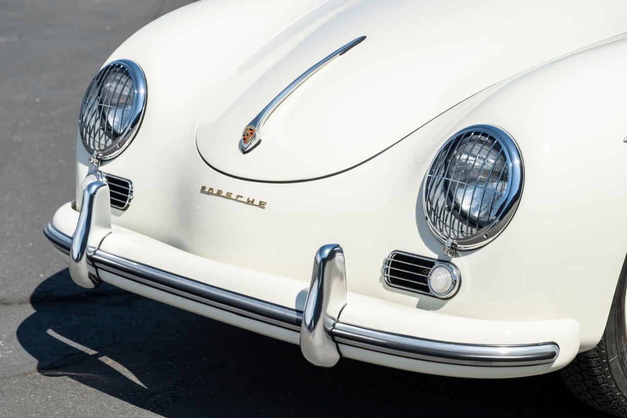 1956 Porsche 356 A 1600 Speedster