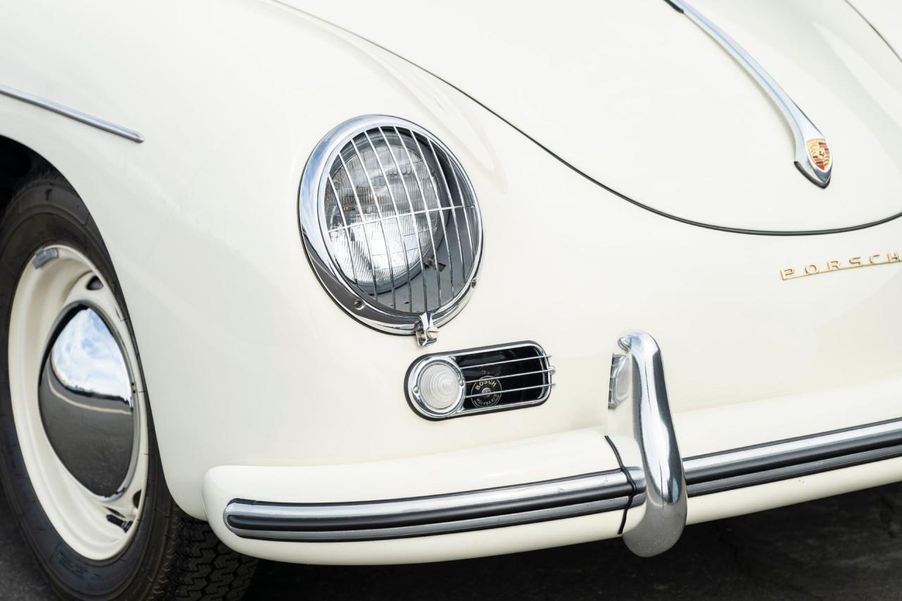 1956 Porsche 356 A 1600 Speedster