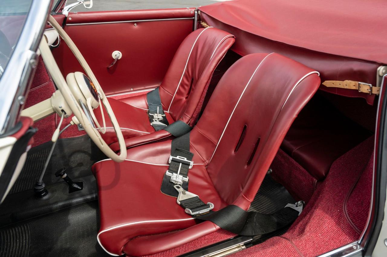 1956 Porsche 356 A 1600 Speedster