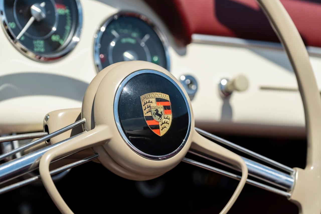 1956 Porsche 356 A 1600 Speedster