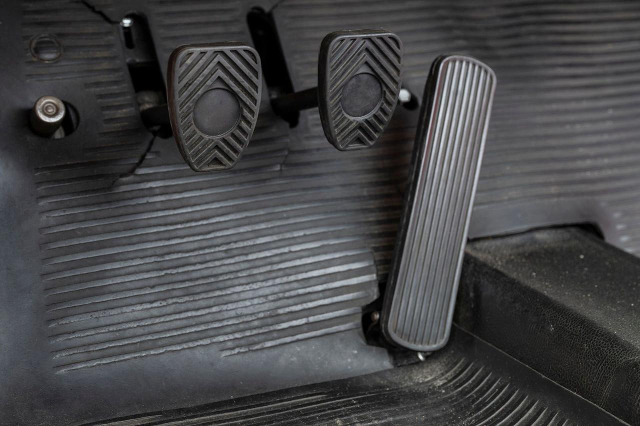 1956 Porsche 356 A 1600 Speedster