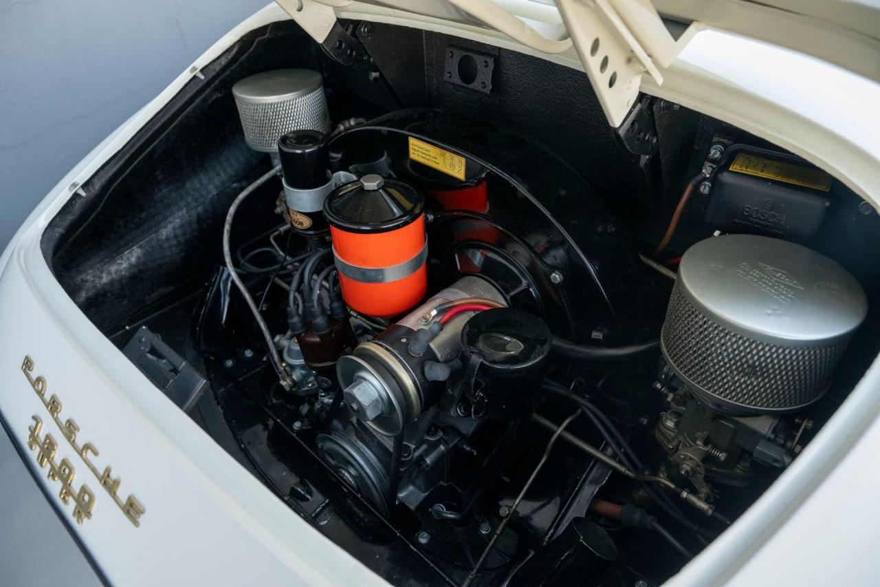 1956 Porsche 356 A 1600 Speedster