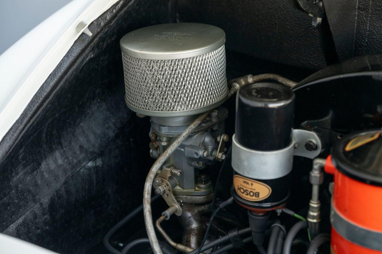 1956 Porsche 356 A 1600 Speedster