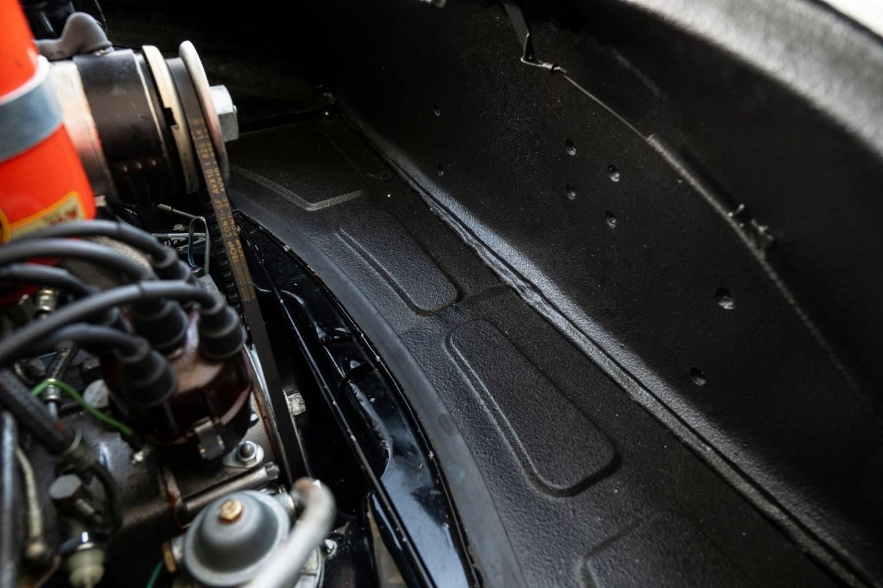 1956 Porsche 356 A 1600 Speedster