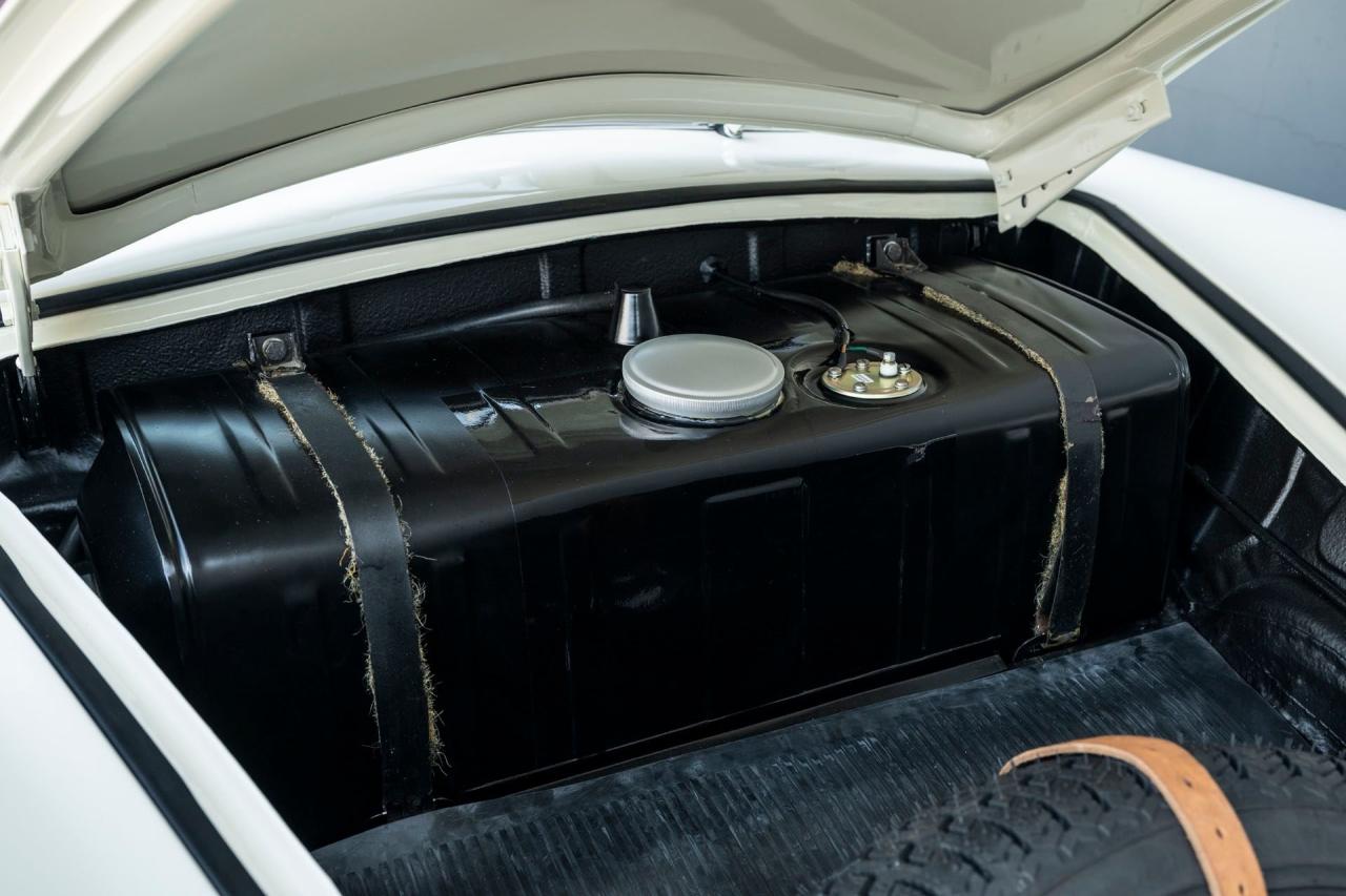 1956 Porsche 356 A 1600 Speedster