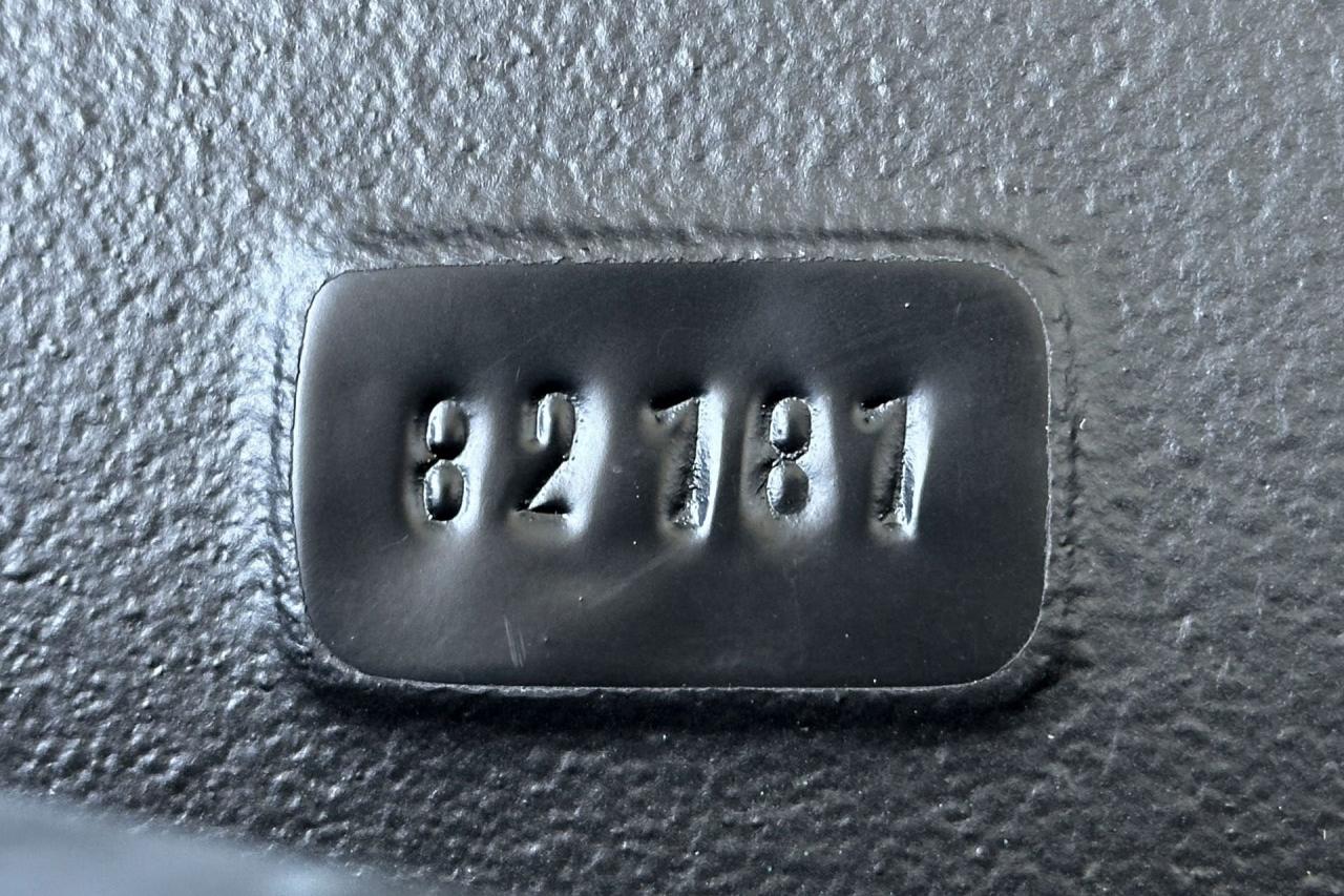 1956 Porsche 356 A 1600 Speedster