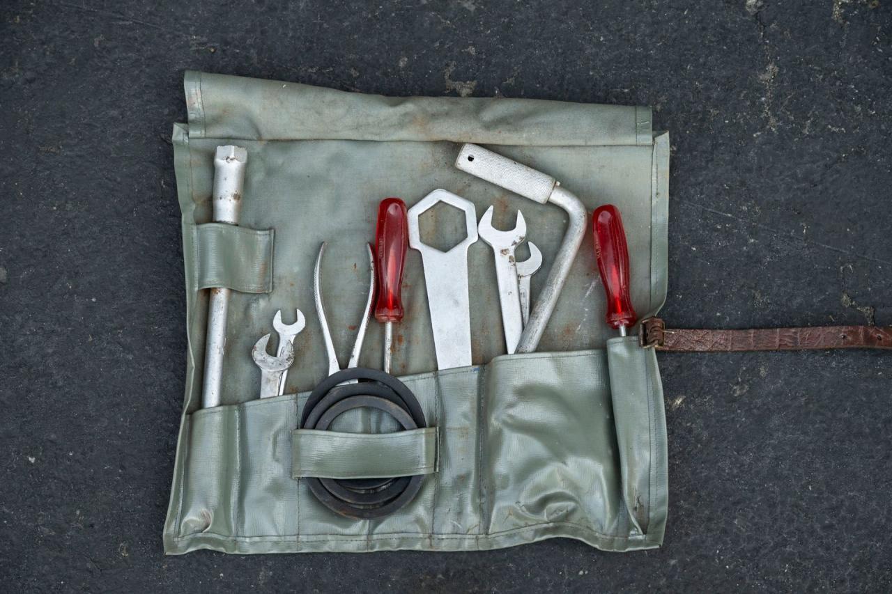 1956 Porsche 356 A 1600 Speedster