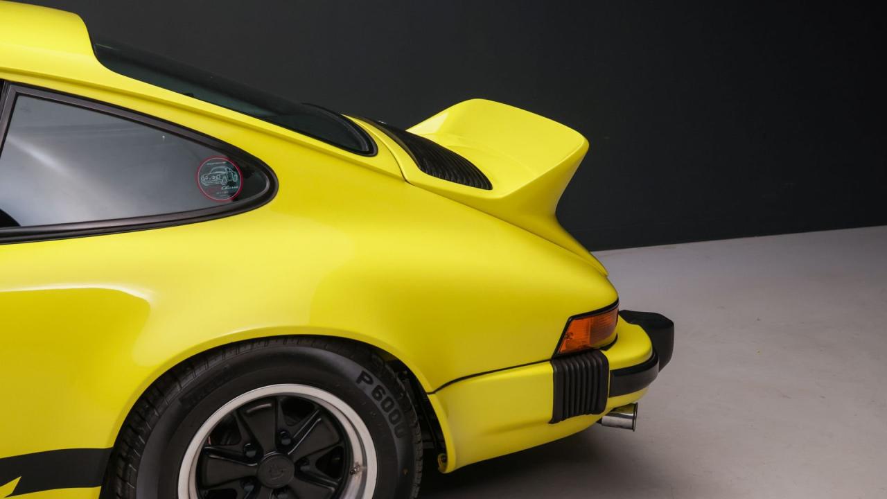 1975 Porsche 911 Carrera MFI Coupe