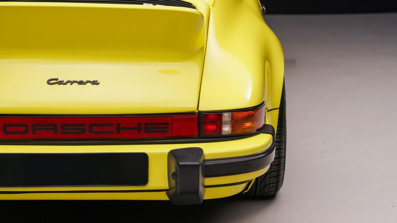 1975 Porsche 911 Carrera MFI Coupe