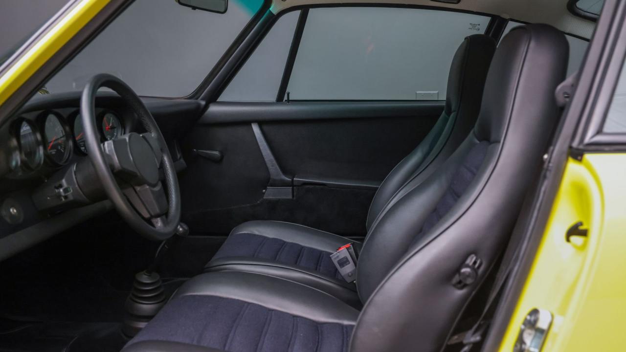 1975 Porsche 911 Carrera MFI Coupe